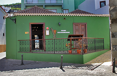 Tazacorte Tazacorte